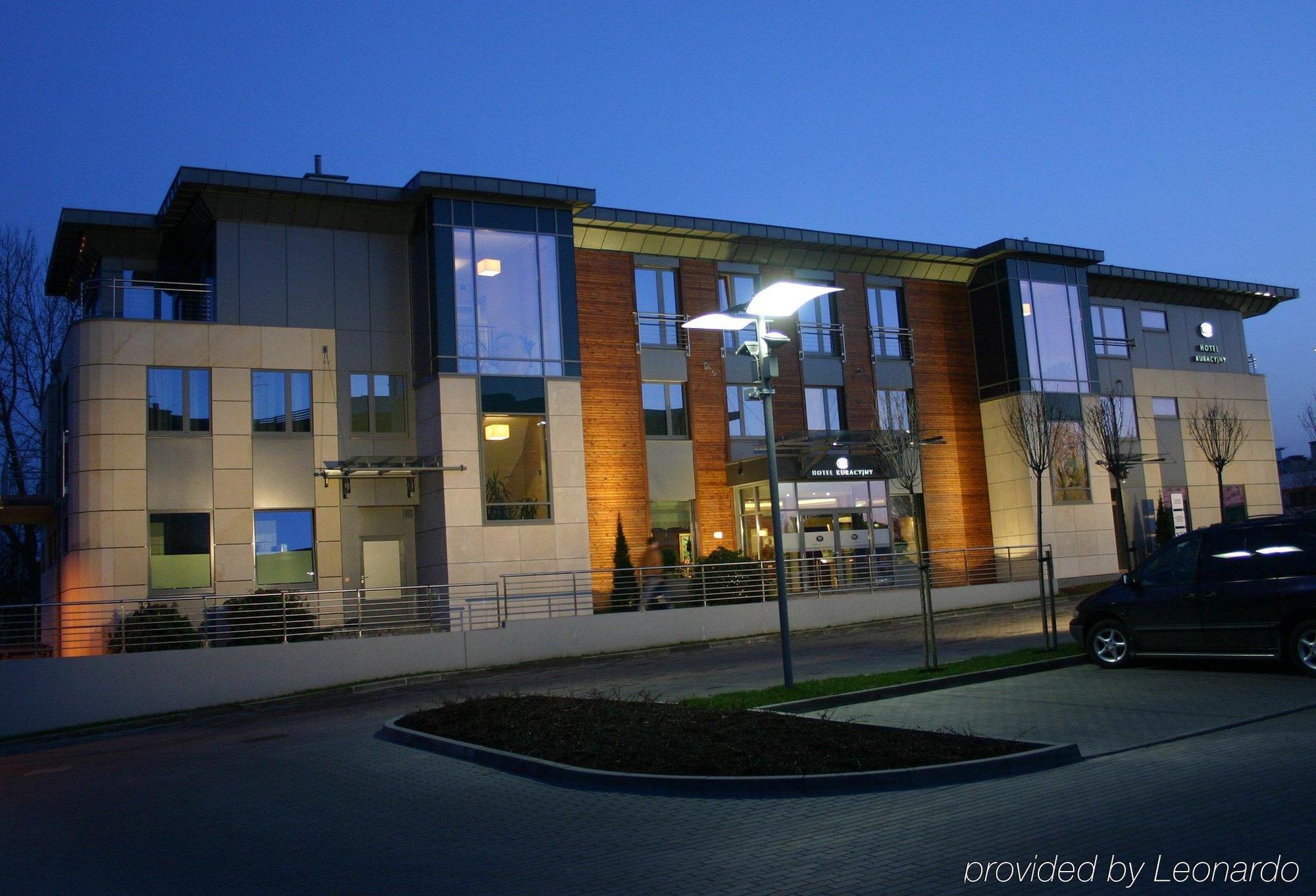 Hotel Kuracyjny Spa & Wellness Gdynia Extérieur photo